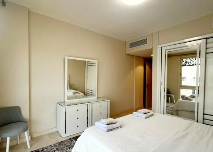 Sea View Penthouse, Rooftop Jacuzzi & Free And Pool Access - Mangrove El Gouna