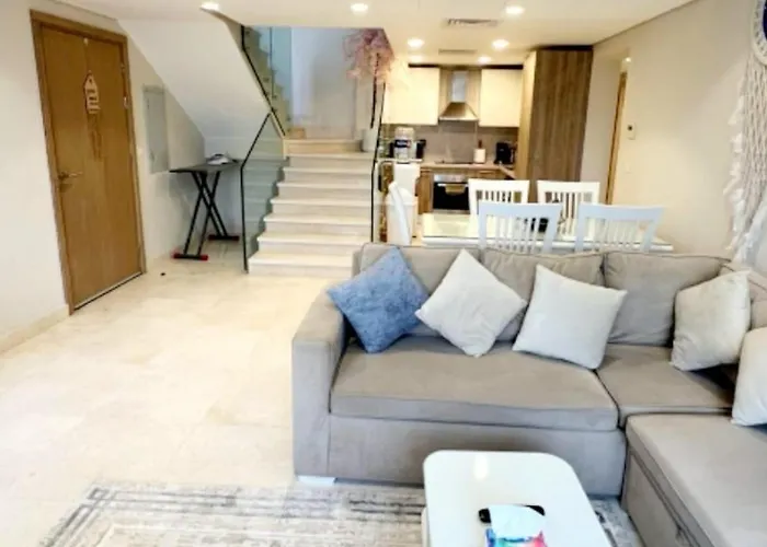 Sea View Penthouse, Rooftop Jacuzzi & Free And Pool Access - Mangrove El Gouna Daire