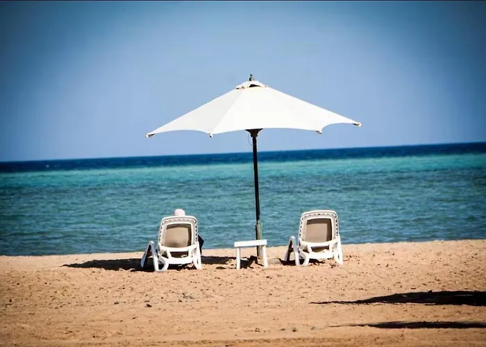 Sea View Penthouse, Rooftop Jacuzzi & Free And Pool Access - Mangrove El Gouna Daire Hurgada